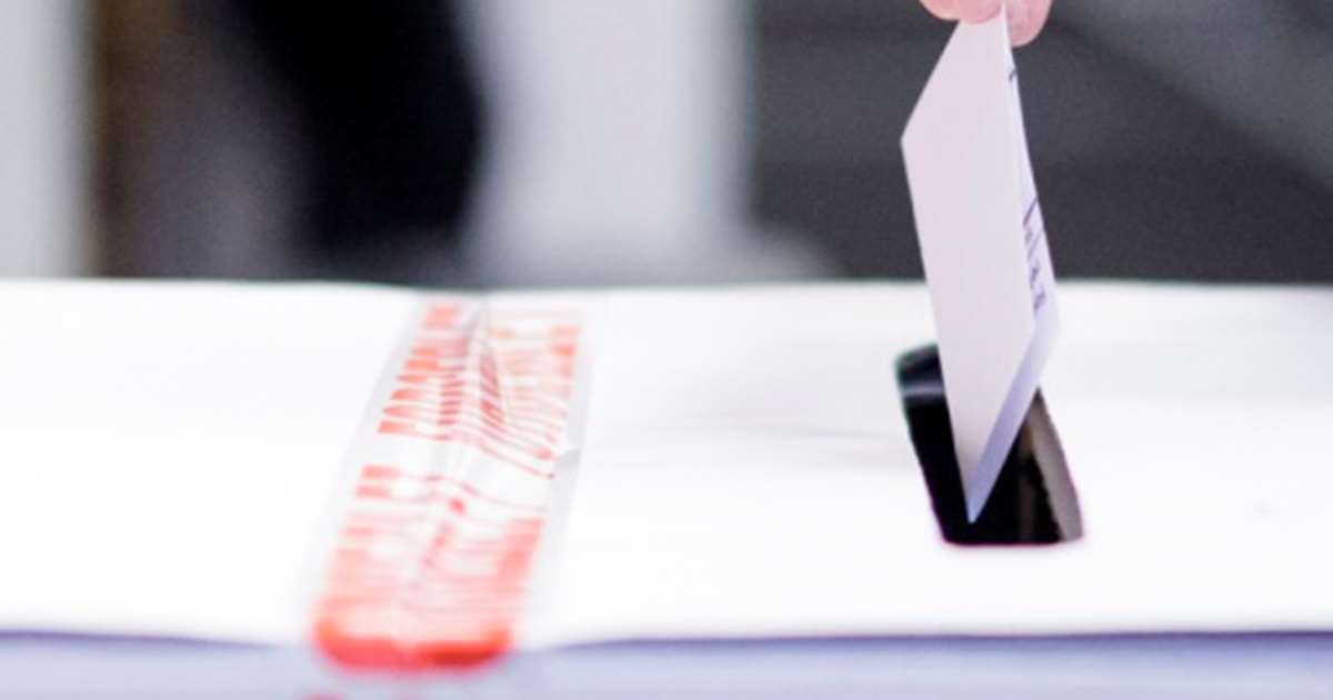 Guide: Sådan sætter du dit kryds rigtigt